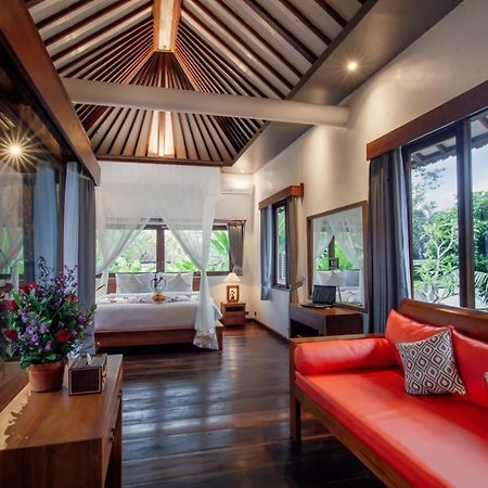 Mangkun Villa Ubud 1 エクステリア 写真